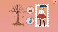 abc games for Kids - English alphabet, Dress Up Screen Shot 1