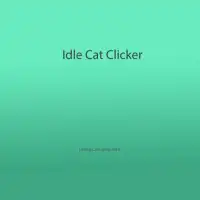 Idle Cat Clicker Screen Shot 1