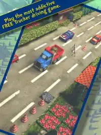 Truck on the Move Screen Shot 5