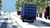 Euro Truck Simulator Offroad Cargo Transport Screen Shot 3