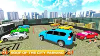 City Modern Car Parking – Prado Drive 2017 Screen Shot 8