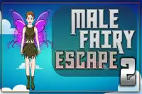 Male Fairy Escape Part 2 Screen Shot 0