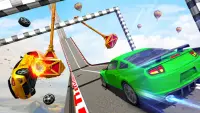 ABC.Mega Ramp Car Racing Game- Free Games 2021 Screen Shot 3