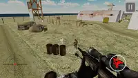 Sniper Assassin Shooting Games Screen Shot 2