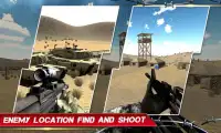 Alpha Sniper Fire Hero 3d Screen Shot 3