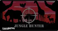 Jungle Hunter - Animal Hunting Shooting Games Screen Shot 4