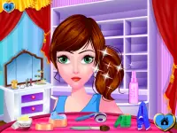 लड़की खरीदारी खेल Screen Shot 4
