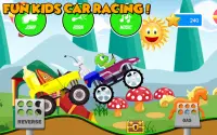 Fun Kids Car Racing Game Screen Shot 0