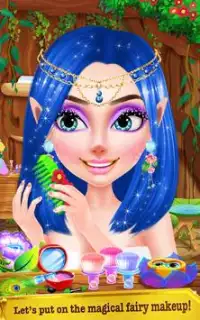 Magic Fairy Princess Spa Salon Screen Shot 7