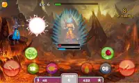Dragon Battle Super Saiyan Screen Shot 0