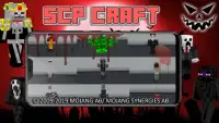 Mod SCP Horror Craft Screen Shot 0