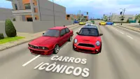 Jogos de condução de carros Screen Shot 3