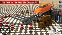 Classic Car Parking: Car Games Screen Shot 2