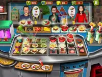 Food Truck Cooking - Crazy Chef Game 🍔 Screen Shot 14