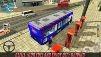 Liberty City Tourist Coach Bus Screen Shot 7