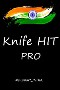 Knife Hit Pro v2 Screen Shot 3
