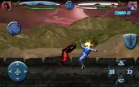 Fighting Ninja Screen Shot 3