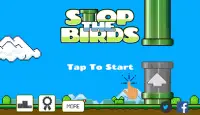 Stop The Birds Screen Shot 0