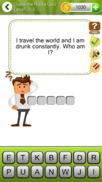 Guess the Riddle Quiz Screen Shot 3