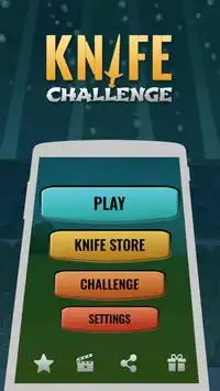 Knife Challenge 2018 Screen Shot 0