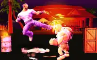 Street Fighting 2018: Punch Boxing Training Game Screen Shot 1