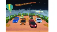 Car Stunt Challenging Game: Mega Ramps Screen Shot 7