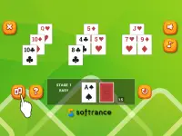 TriPeaks Solitaire - Free Solitaire Card Game - Screen Shot 9