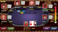 Poker Card Straight Online Screen Shot 1