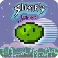 Slime Jump: Arcade Scroller Game