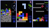 Smooth Blocks - Falling Block Game Screen Shot 6