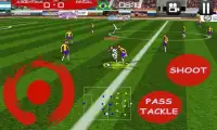 Anime Soccer football Screen Shot 4