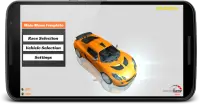 Racing Car Rivals 2 - Real Ultimate 3D racing game Screen Shot 1