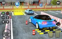 Car Parking Challenge Games 3d Screen Shot 6