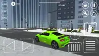Extreme Car Driving Simulator 3D Screen Shot 0