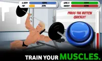 Iron Muscle bodybuilding GYM simulator Screen Shot 0