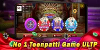 Universal Teen Patti - Indian Poker Game Screen Shot 0