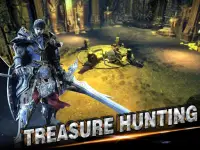 Brave Blades: Discord War 3D Action Fantasy MMORPG Screen Shot 4