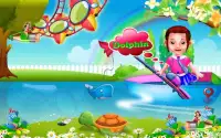 Juegos para niñas de kinder Screen Shot 6