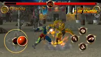 Terra Fighter - Fighting Games Screen Shot 2