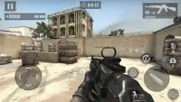 Counter Sniper Hero : Target Terror Gun Fire Game Screen Shot 4