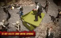 Zombie Survival Shooting : Dead Hunter 2019 Screen Shot 1