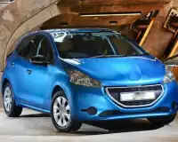 आरा पहेलियाँ Peugeot 208 Screen Shot 3