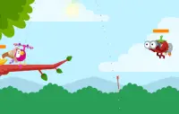 Archer Birds vs Tomatoes Screen Shot 3