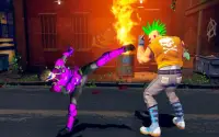 street fighting game 2021: real street fighters Screen Shot 5