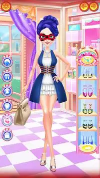 Dress Up Ladybug Fashion Screen Shot 3