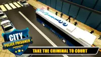 City Police Prisoner Transport Screen Shot 3