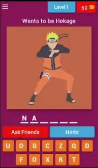 Name That Naruto Ninja Screen Shot 0