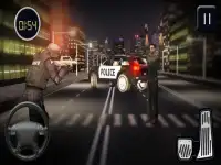 911 Police Cop Car Driver Sim Screen Shot 3
