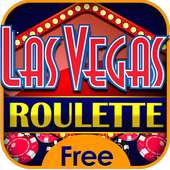 Las Vegas Roulette - Free
