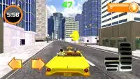 Taxi Driver Simulator Screen Shot 9